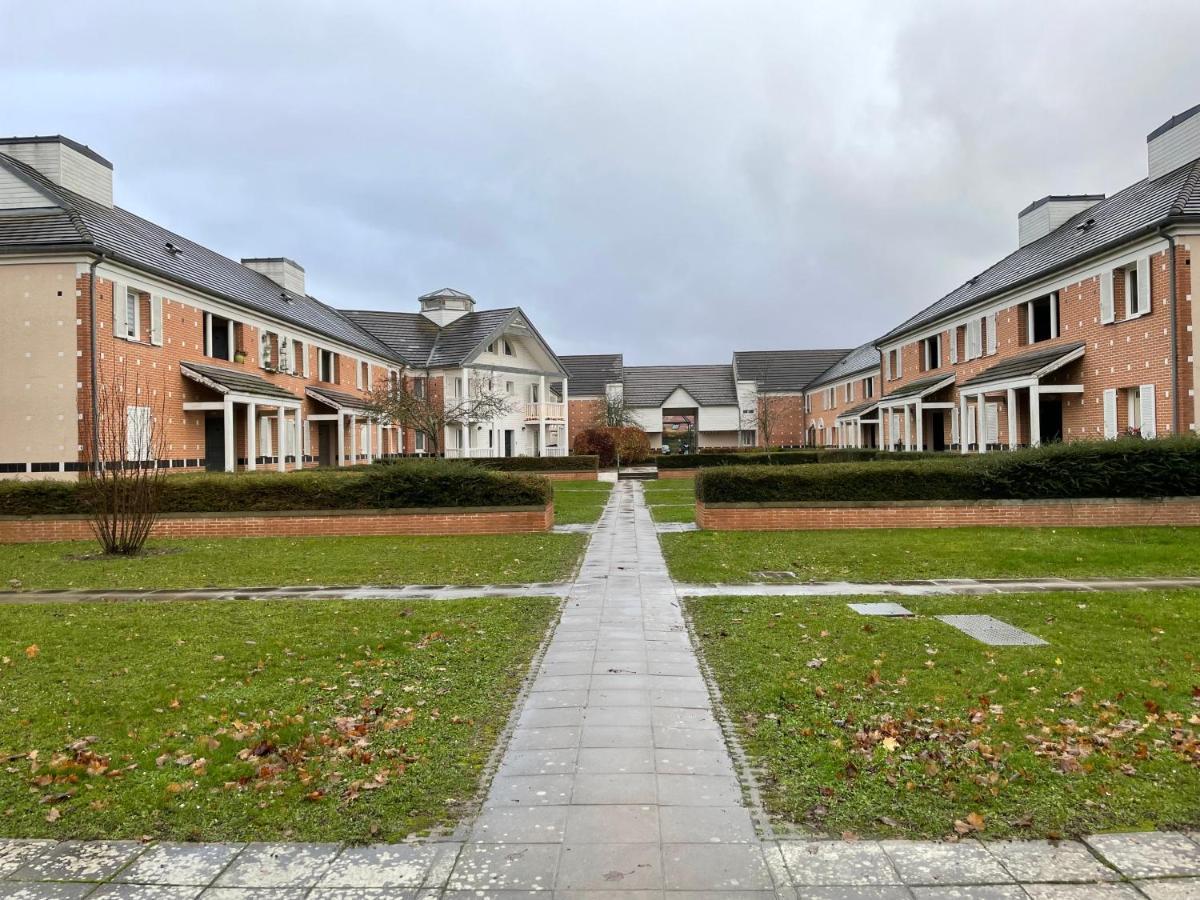 Studio Cosy A 10 Minutes De Disneyland Paris Bailly-Romainvilliers Exterior foto