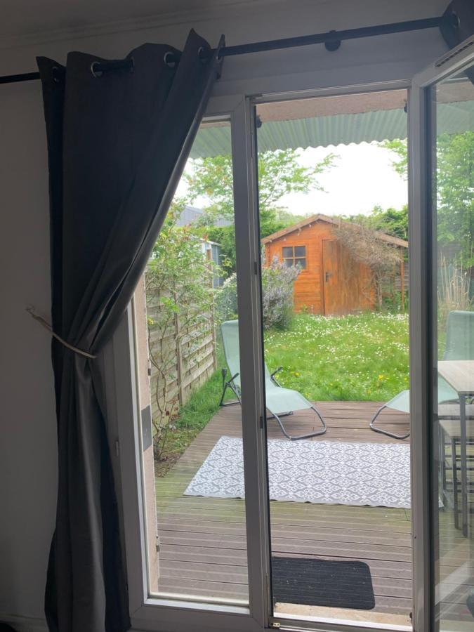 Studio Cosy A 10 Minutes De Disneyland Paris Bailly-Romainvilliers Exterior foto