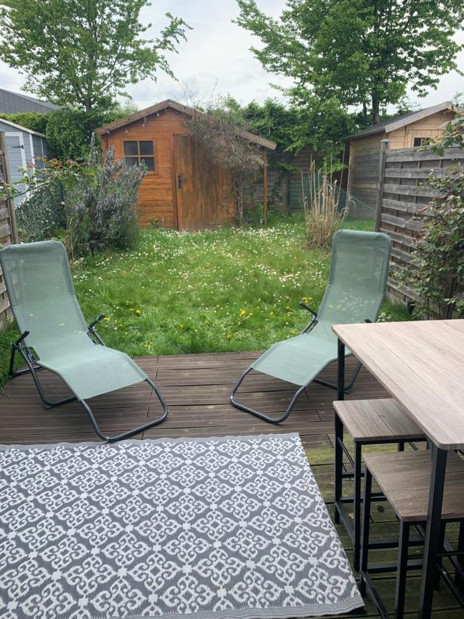 Studio Cosy A 10 Minutes De Disneyland Paris Bailly-Romainvilliers Exterior foto